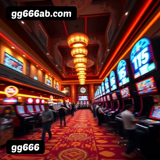 Material promocional do app gg666 — ilustração, não métricas auditadas nesta página
